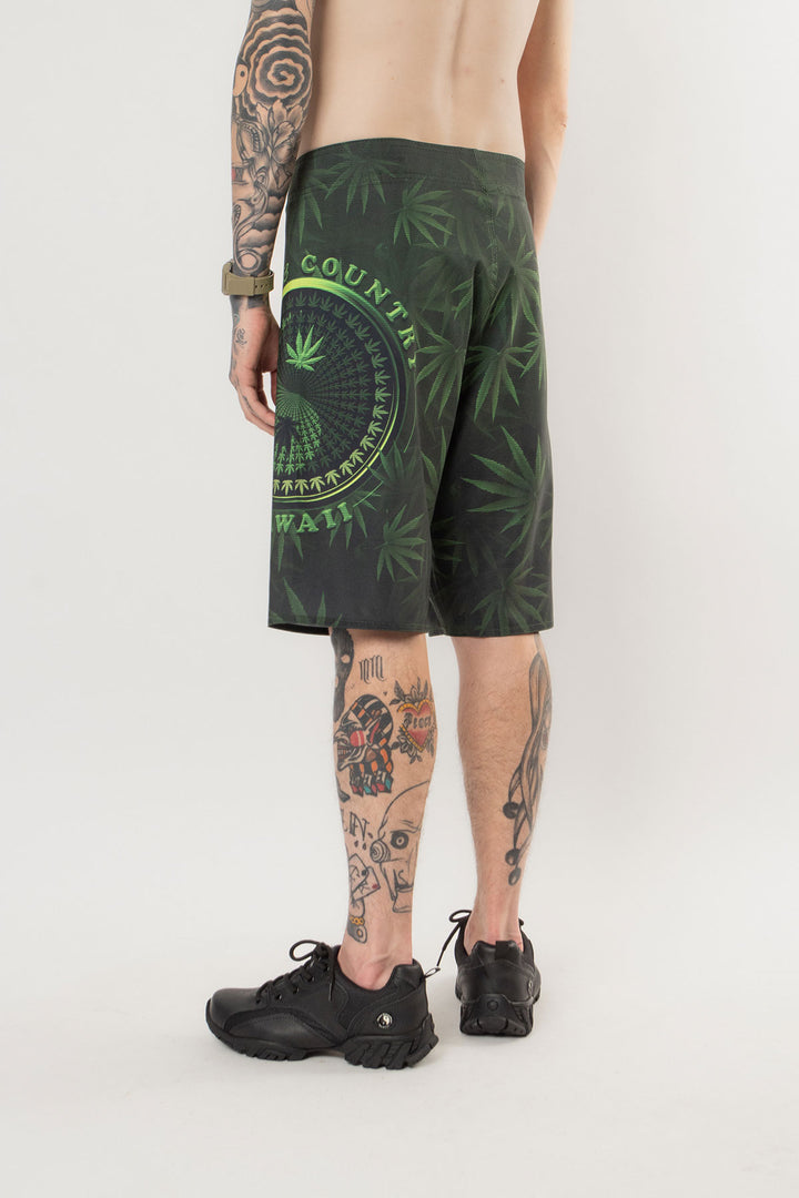 BERMUDA AGUA SUBLIMADA HEMP TOWN & COUNTRY