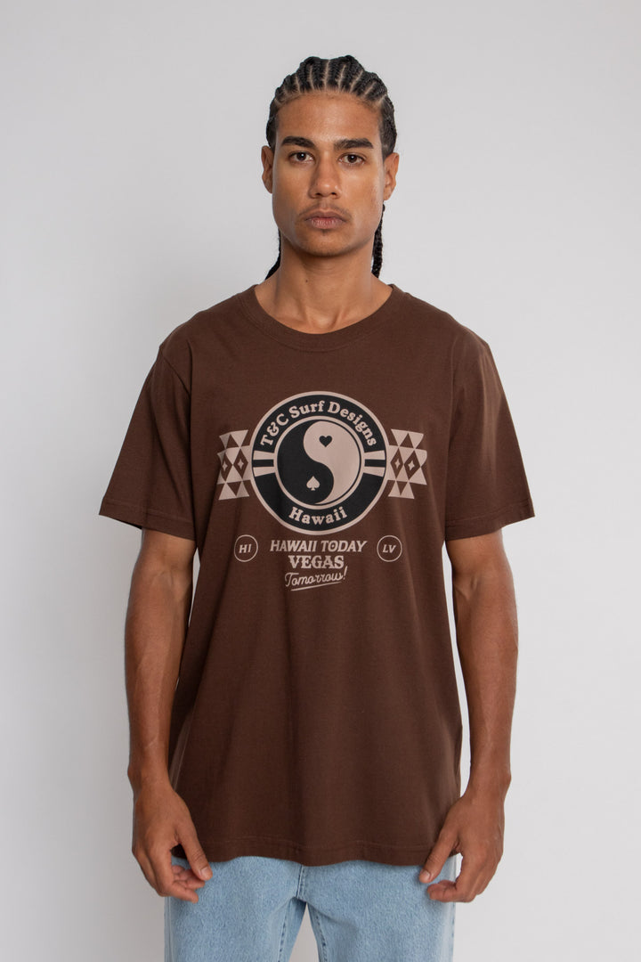 CAMISETA CLASSIC NEXT STOP TOWN & COUNTRY