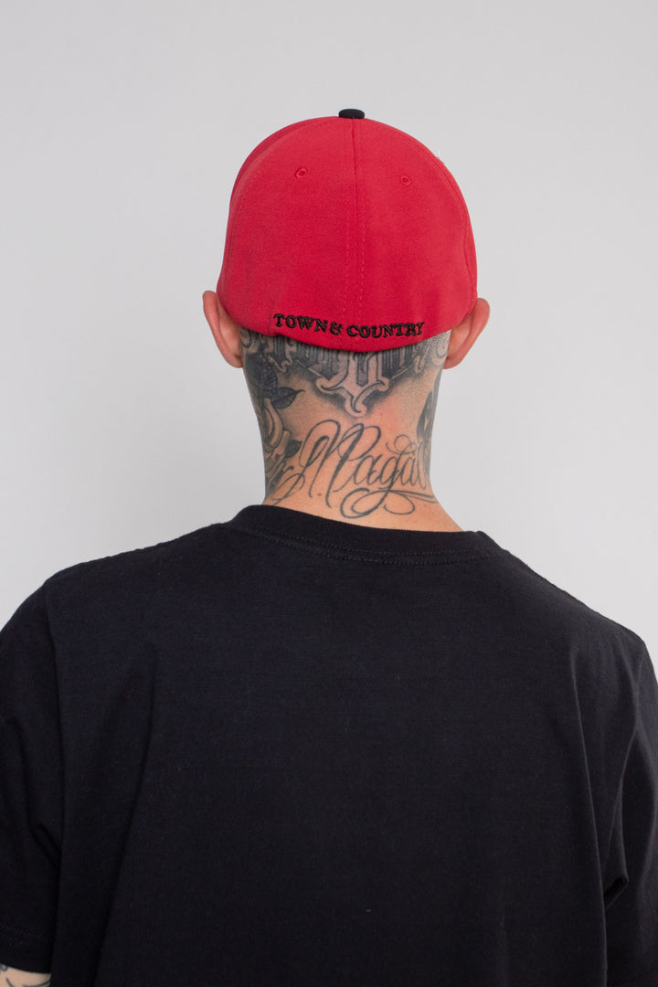 BONE ABA CURVA TOWN & COUNTRY