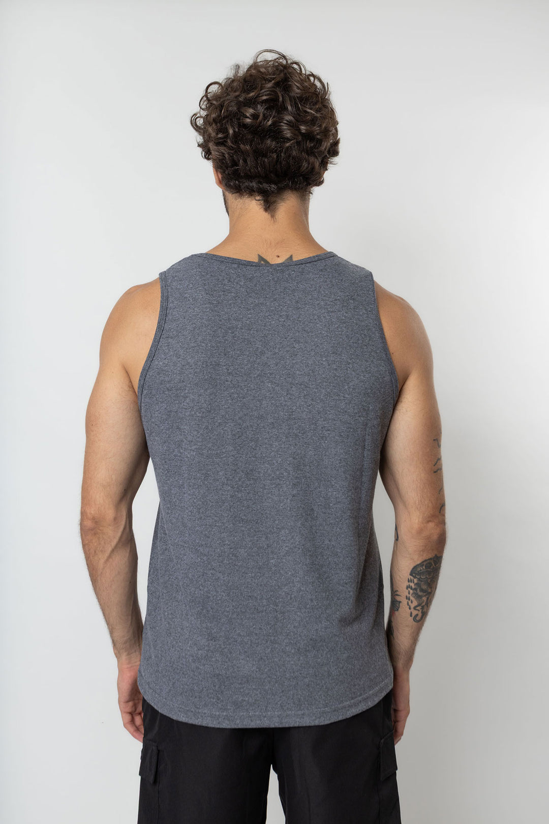 CAMISETA REGATA BASICA TOWN & COUNTRY