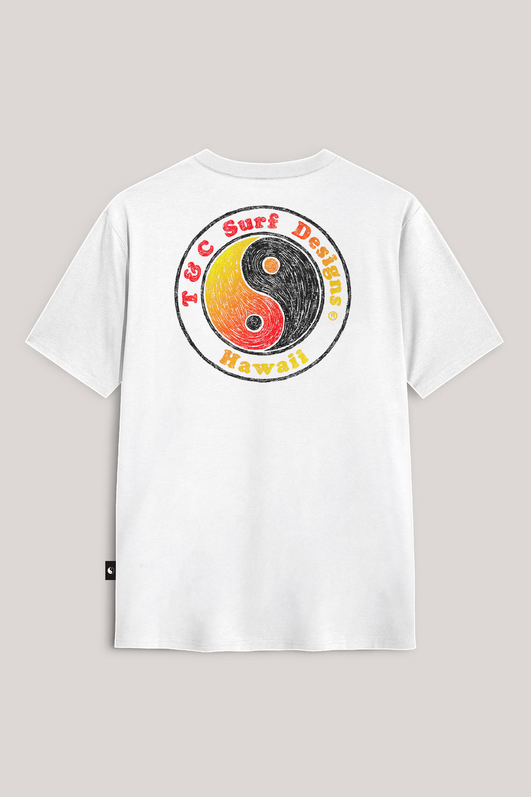 CAMISETA CLASSIC CHALK ART TOWN & COUNTRY