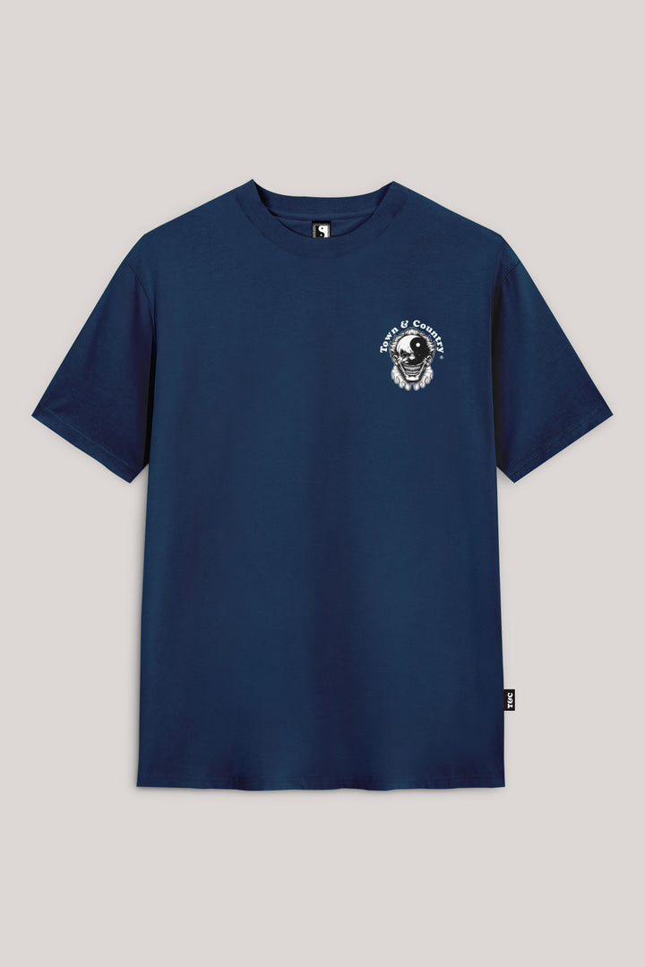 CAMISETA PLUS SIZE CRAZY TOWN & COUNTRY