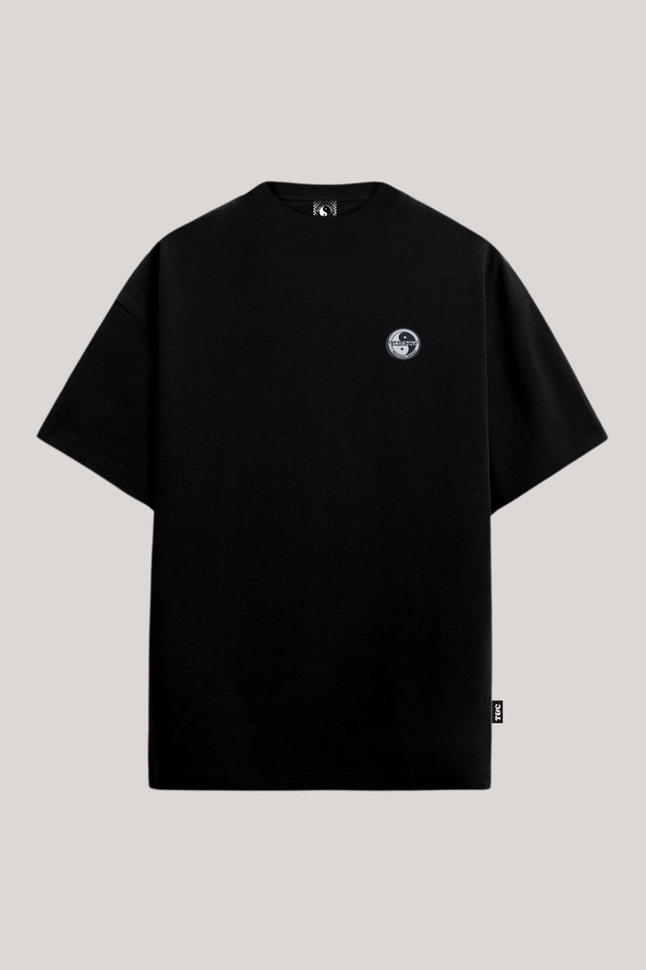 CAMISETA OVERSIZED MASCULINA TOWN & COUNTRY AION FLOW