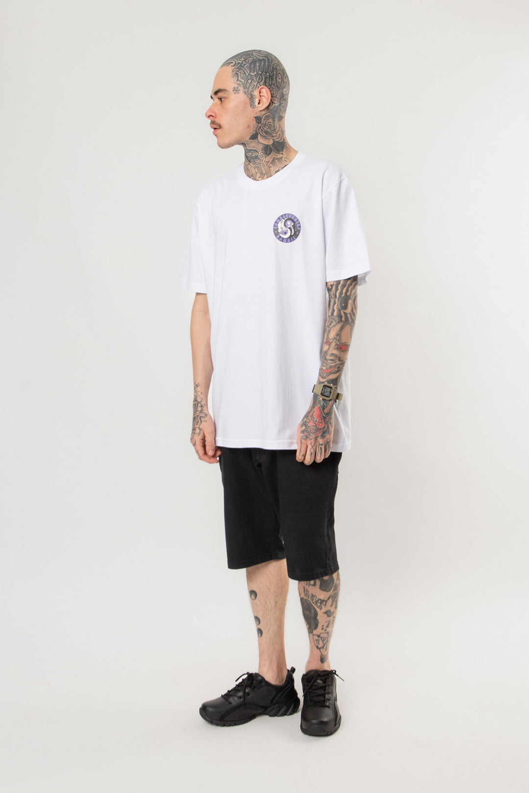 CAMISETA CLASSIC MAGIC MUSHROOMS TOWN & COUNTRY