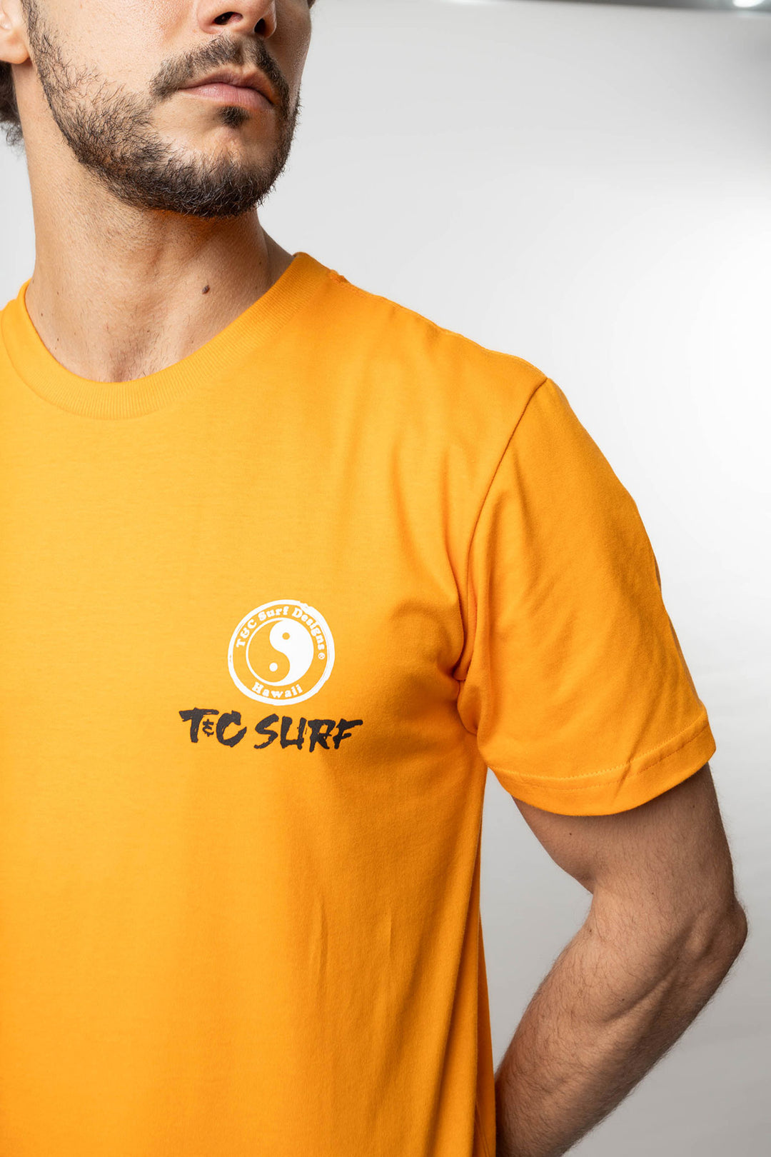 CAMISETA MANGA CURTA TOWN & COUNTRY