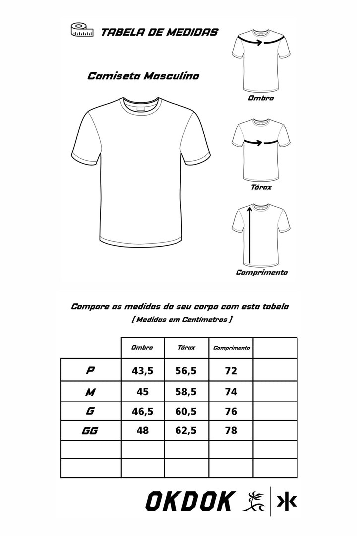 CAMISETA CLASSIC BELIEVE TOWN & COUNTRY