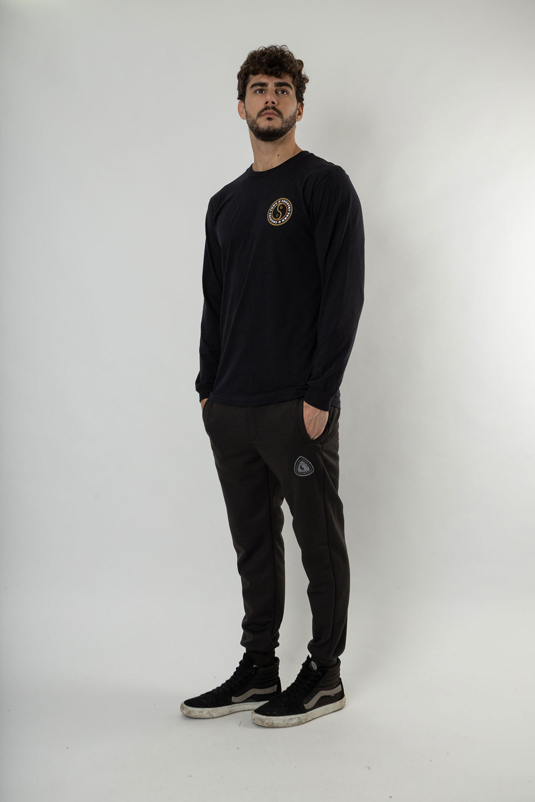 CALÇA DE MOLETOM JOGGER TOWN & COUNTRY