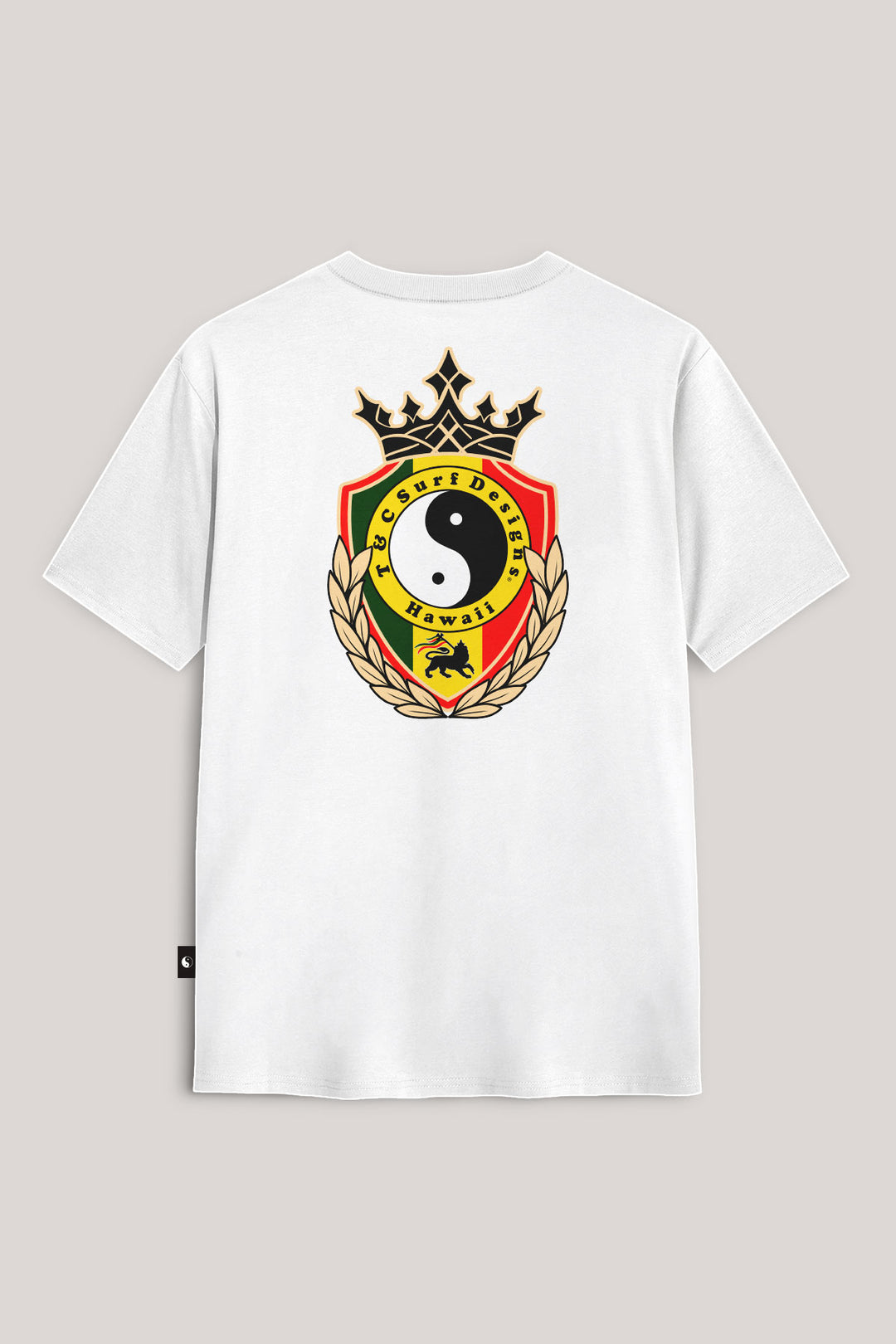 CAMISETA CLASSIC RASTA TOWN & COUNTRY