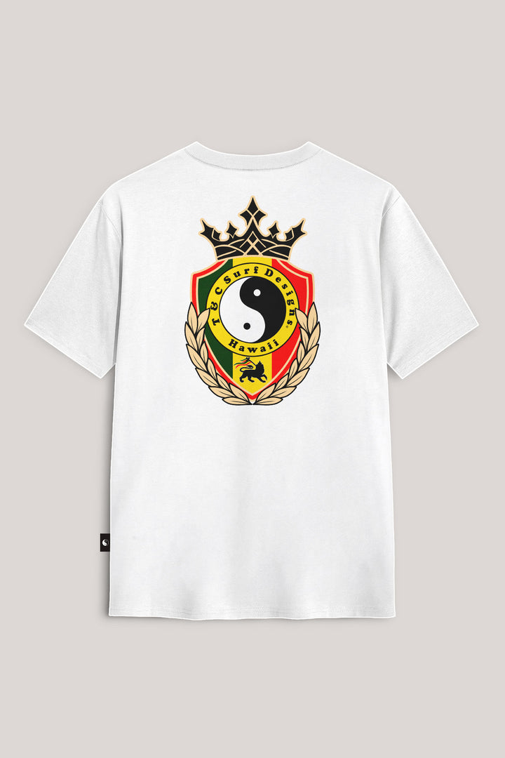 CAMISETA CLASSIC RASTA TOWN & COUNTRY