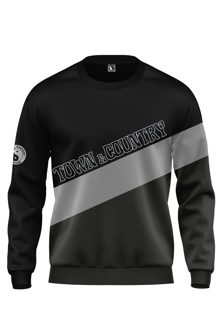 BLUSA MOLETON CARECA SOCIETY TOWN & COUNTRY