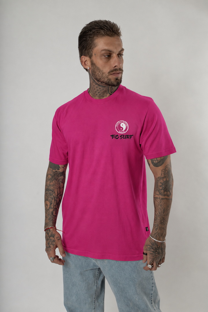 CAMISETA MANGA CURTA TOWN & COUNTRY