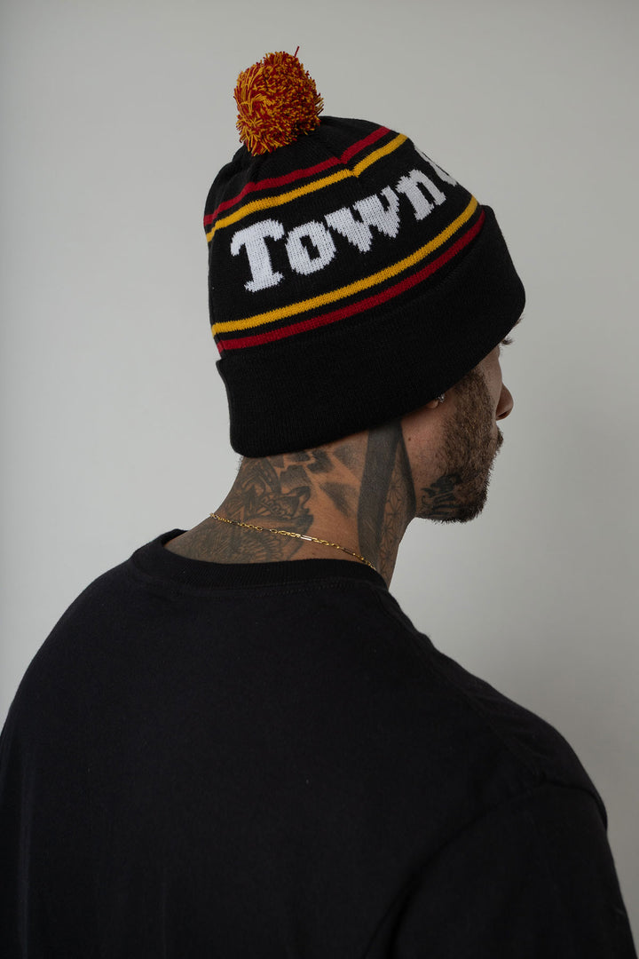GORRO C/POMPOM REMOVIVEL TOWN & COUNTRY