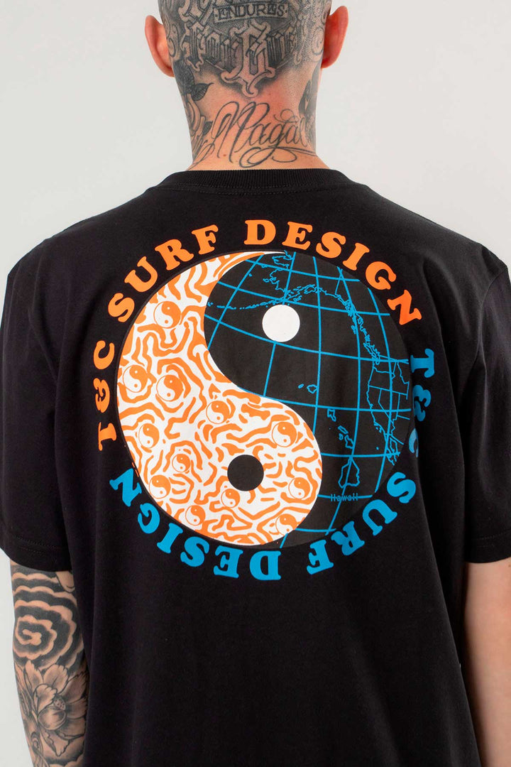 CAMISETA CLASSIC TRAVEL TOWN & COUNTRY