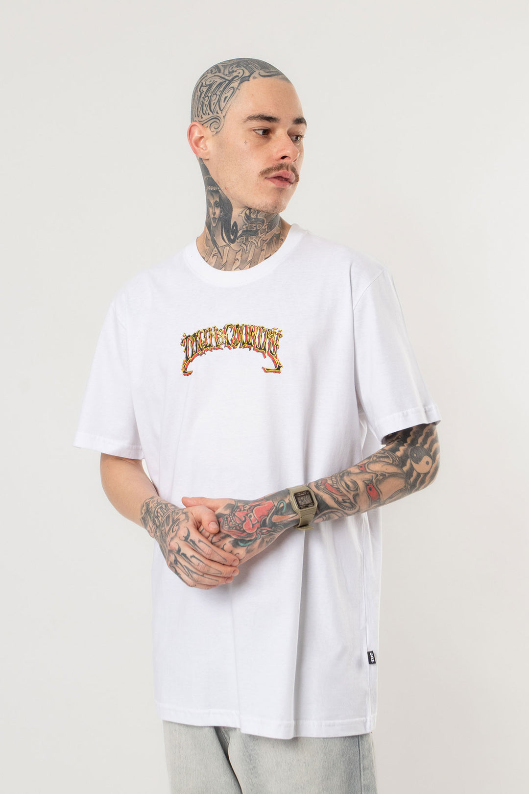 CAMISETA CLASSIC DARK SUN