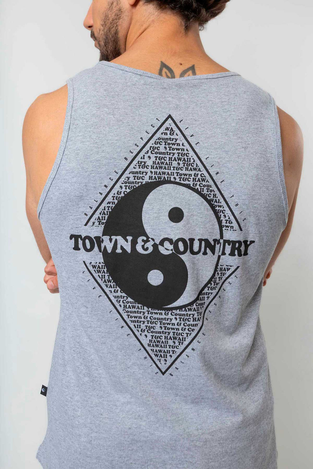 REGATA BASICA TOWN & COUNTRY