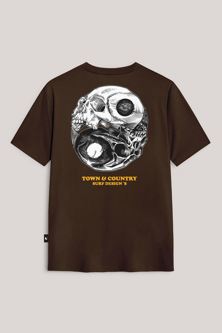 CAMISETA CLASSIC DEADLY BALANCE TOWN & COUNTRY