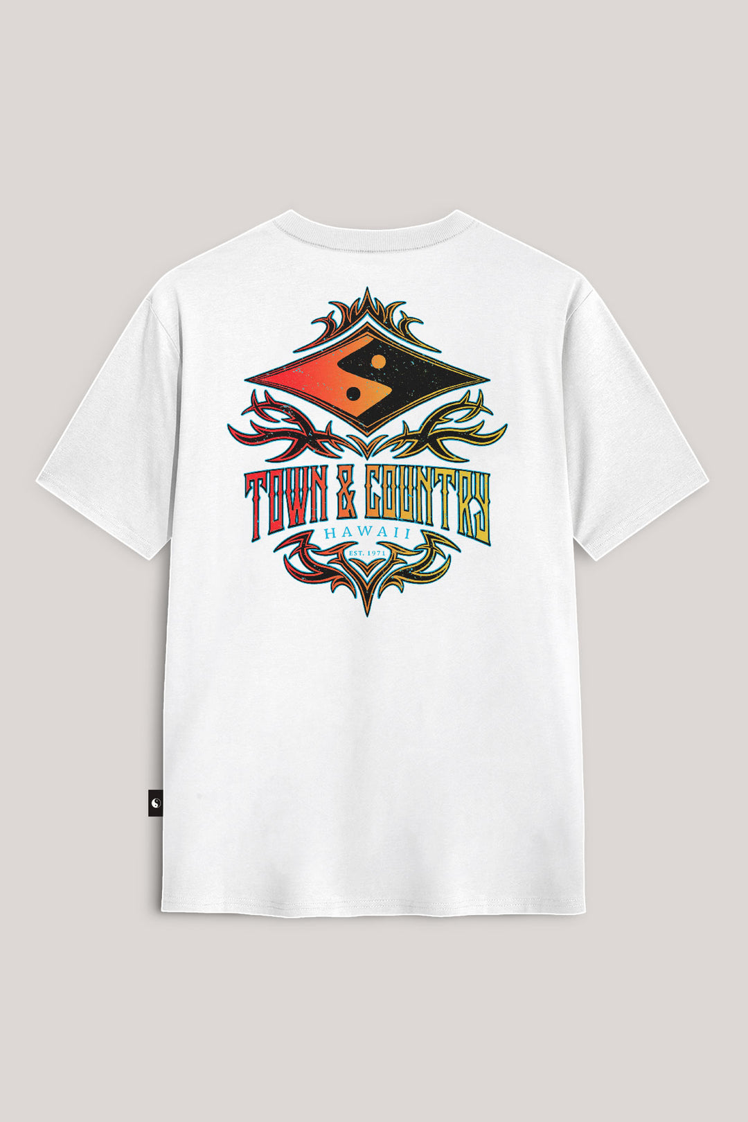 CAMISETA CLASSIC DIAMOND TOWN & COUNTRY