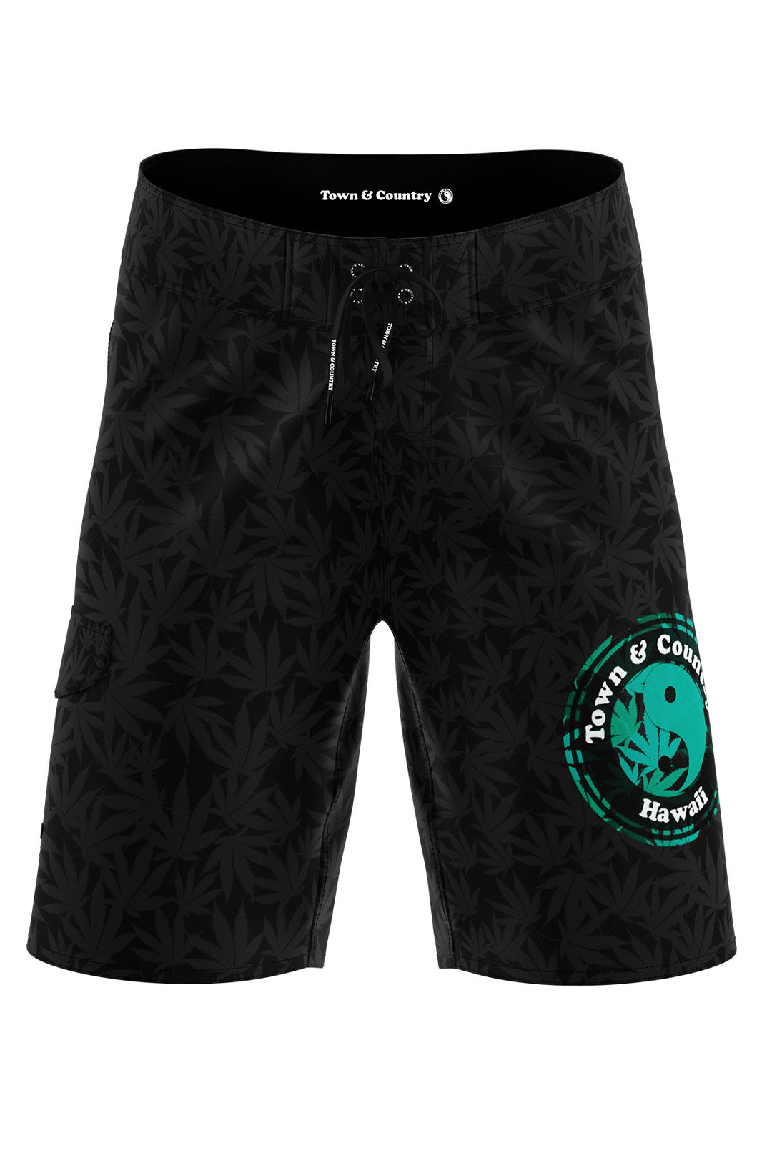 BERMUDA AGUA SUBLIMADA TOWN & COUNTRY