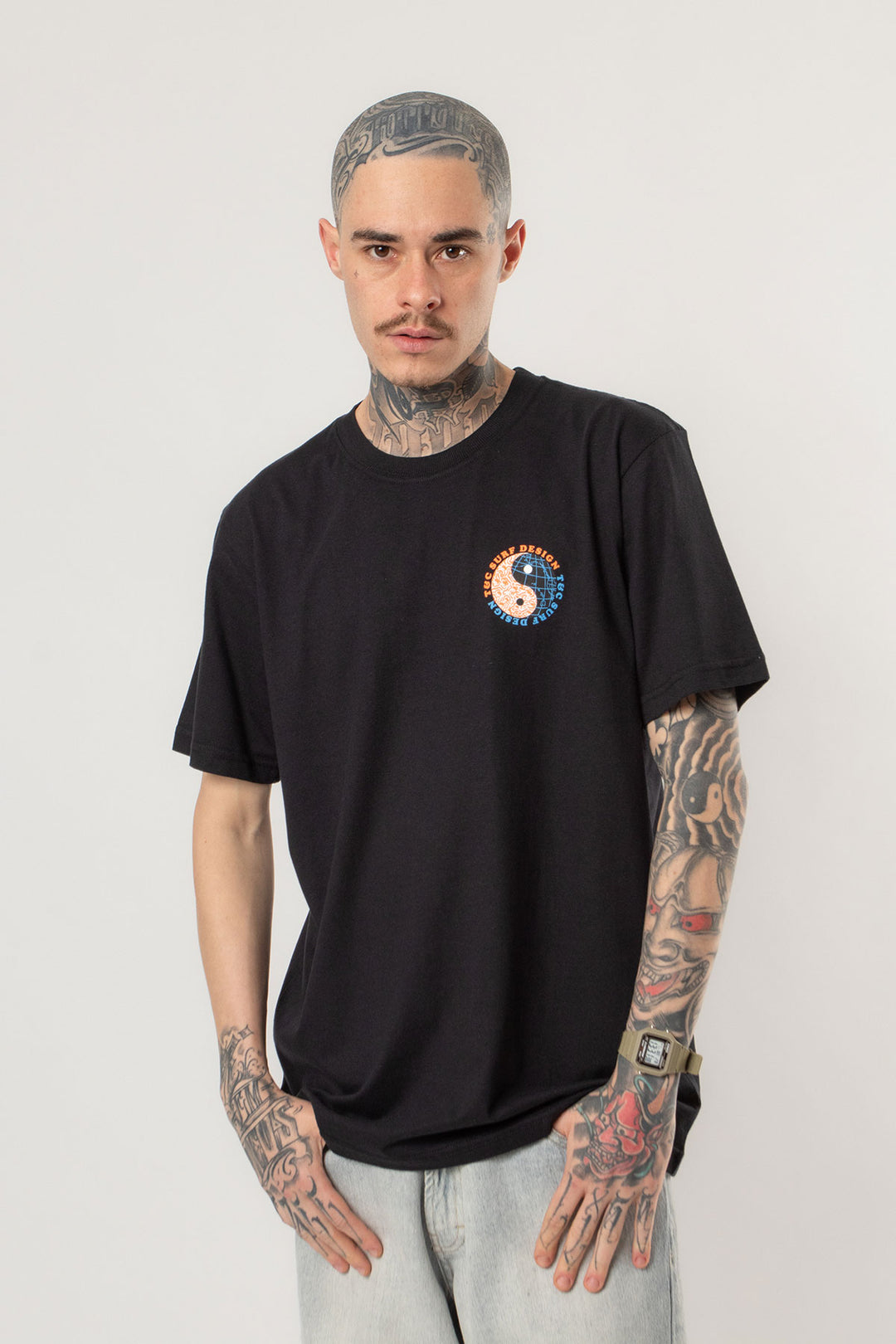 CAMISETA CLASSIC TRAVEL TOWN & COUNTRY