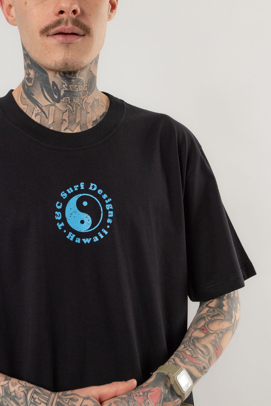 CAMISETA CLASSIC INFINITY TOWN & COUNTRY