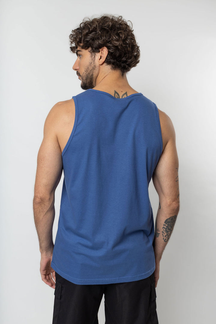 CAMISETA REGATA BASICA TOWN & COUNTRY