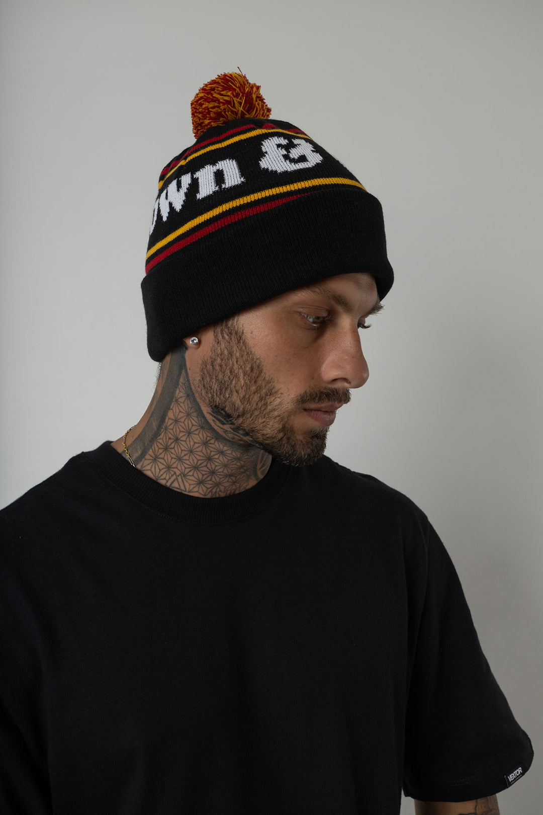 GORRO C/POMPOM REMOVIVEL TOWN & COUNTRY