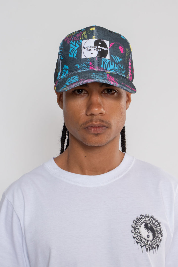 BONE ABA CURVA SNAPBACK TOWN & COUNTRY