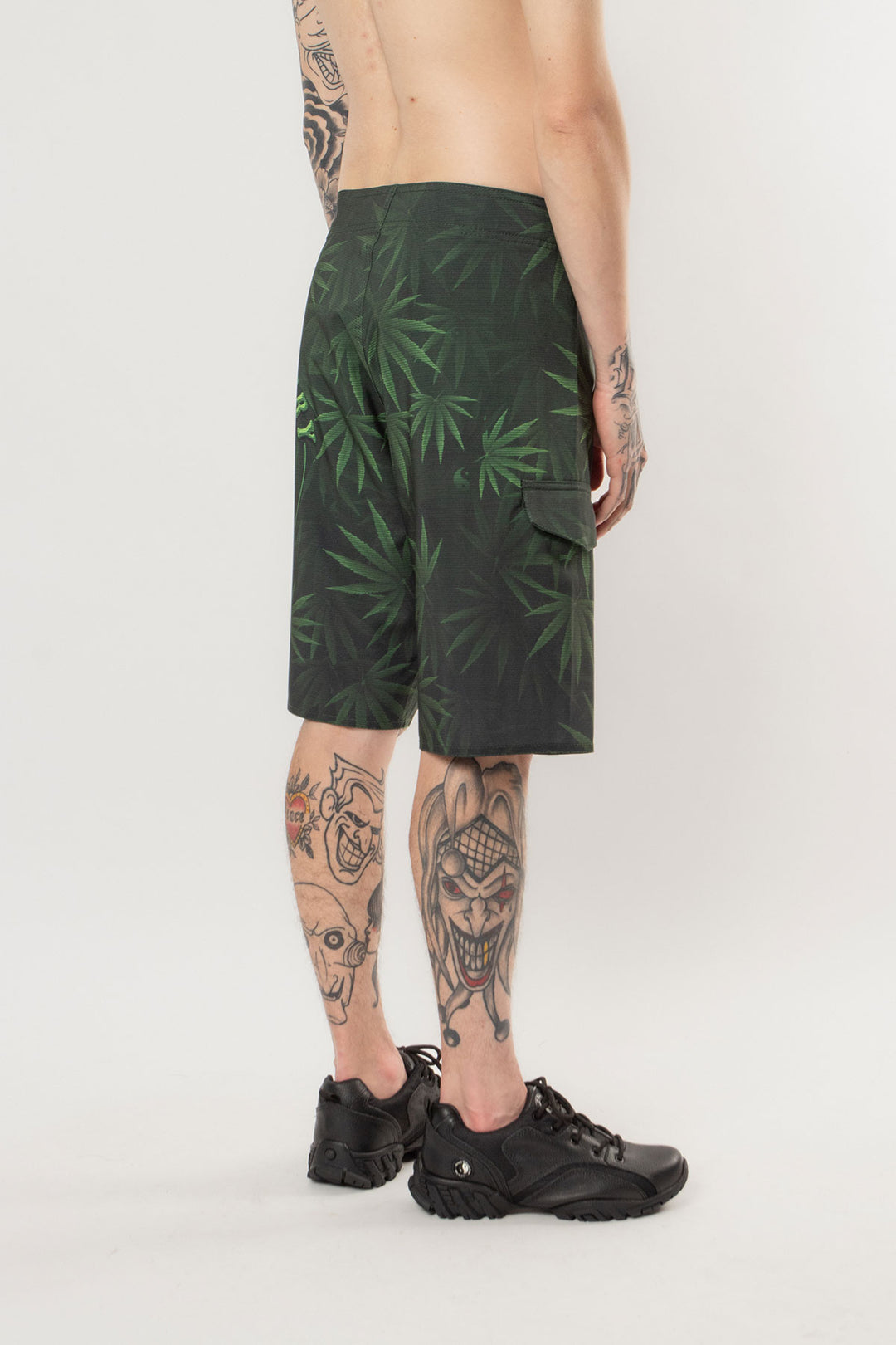 BERMUDA AGUA SUBLIMADA HEMP TOWN & COUNTRY