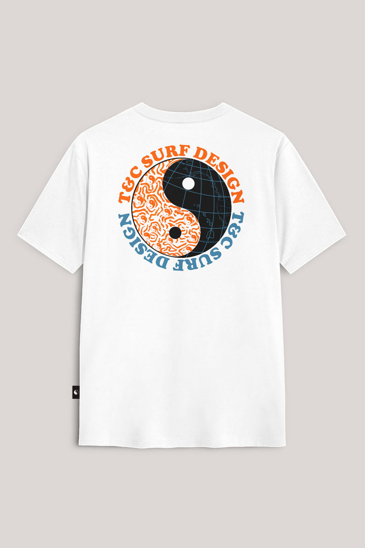 CAMISETA CLASSIC TRAVEL TOWN & COUNTRY