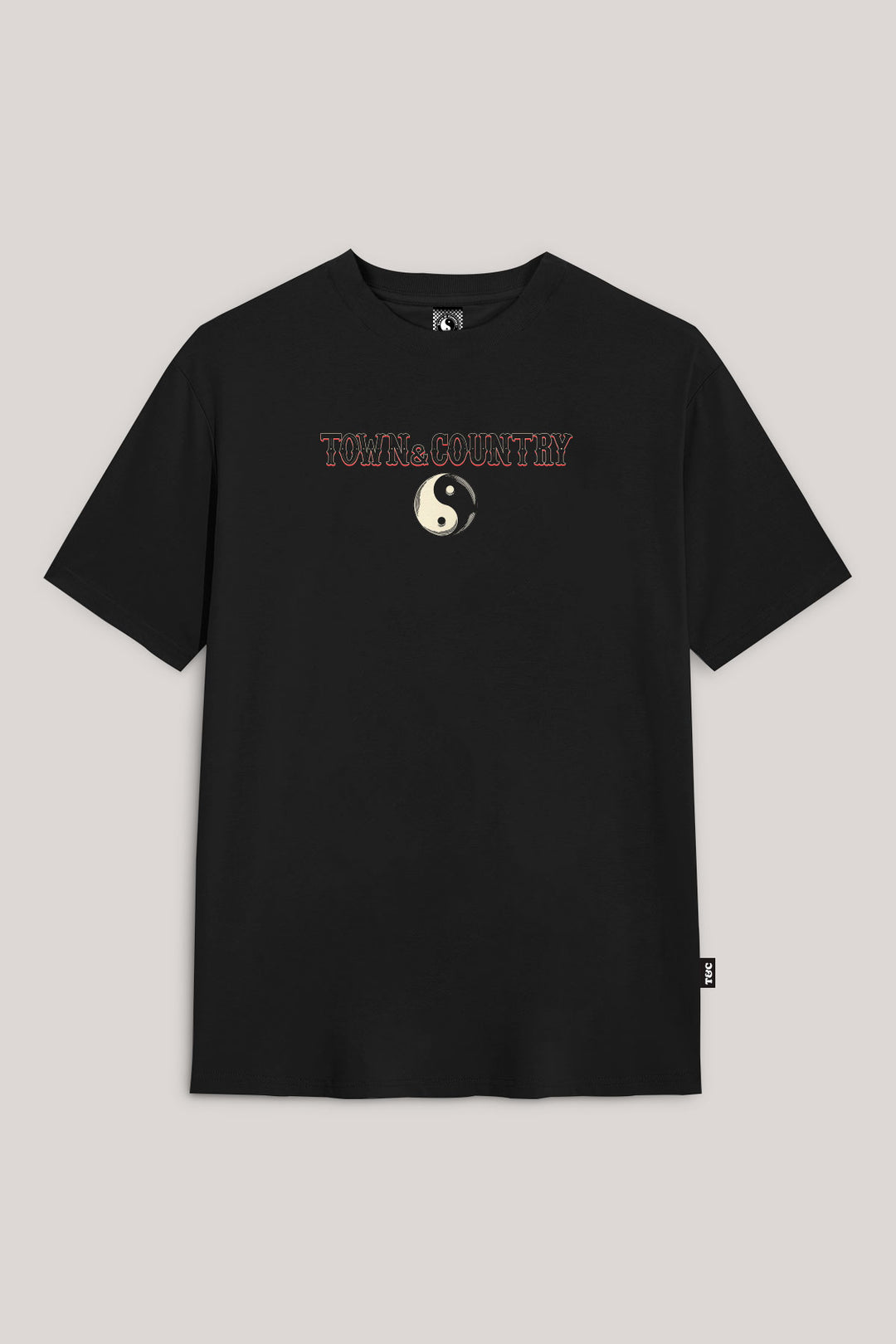 CAMISETA SKATE SKULL HARMONY TOWN & COUNTRY