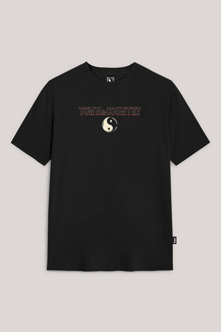 CAMISETA SKATE SKULL HARMONY TOWN & COUNTRY