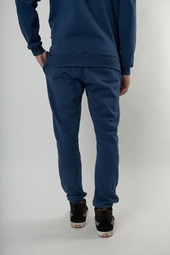 CALCA MOLETOM JOGGER BASIC TOWN & COUNTRY