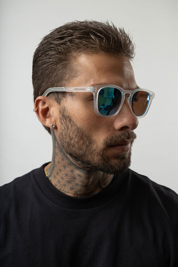 OCULOS DE SOL QUADRADO POLARIZADO TOWN & COUNTRY
