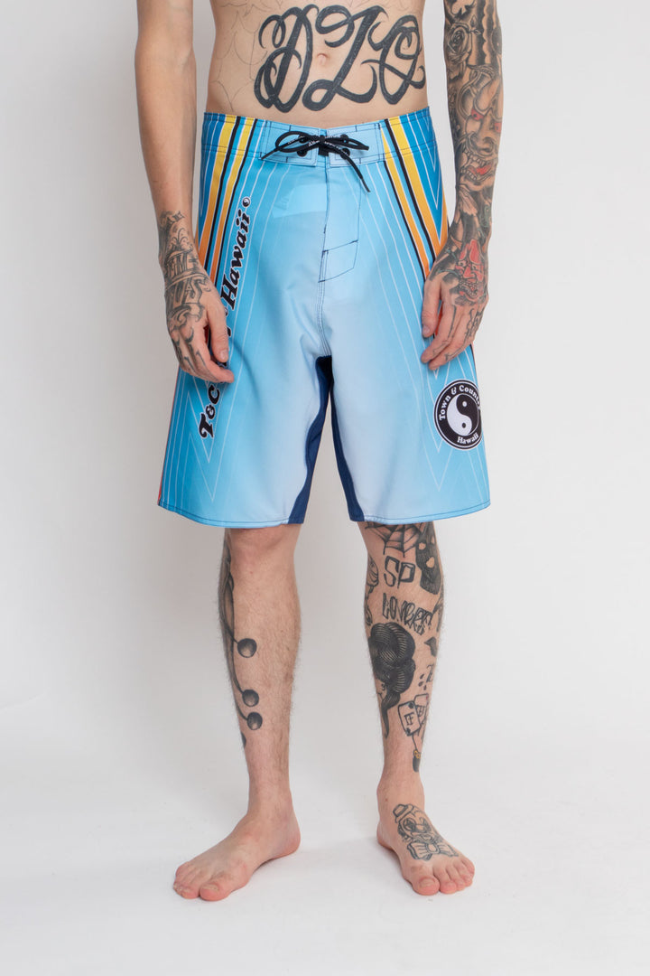 BERMUDA AGUA SUBLIMADA