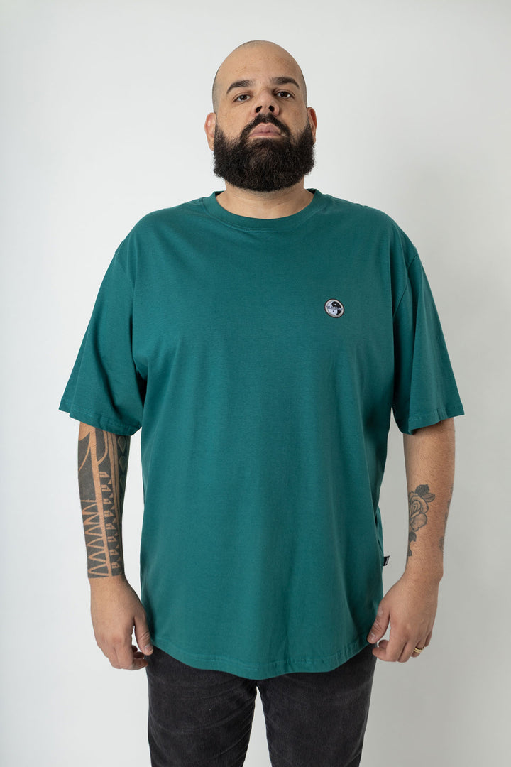CAMISETA PLUS SIZE TOWN & COUNTRY SUNBORN