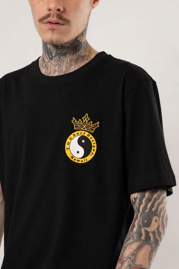 CAMISETA CLASSIC RASTA TOWN & COUNTRY