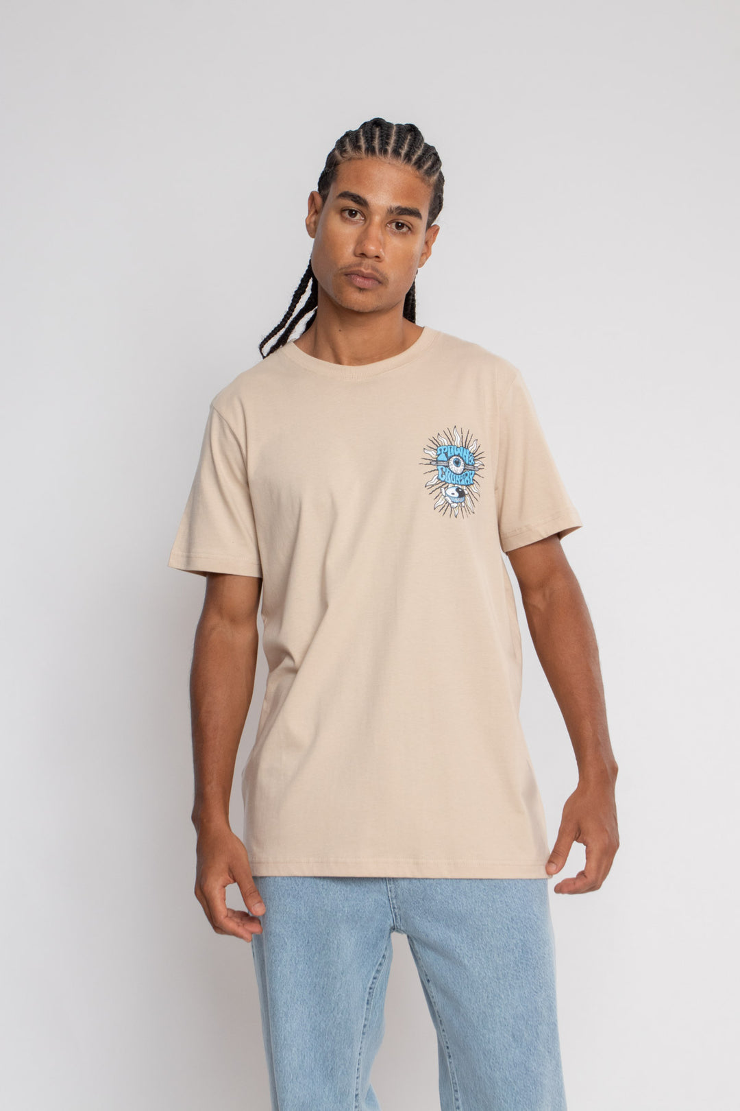 CAMISETA CLASSIC BIG EYE TOWN & COUNTRY