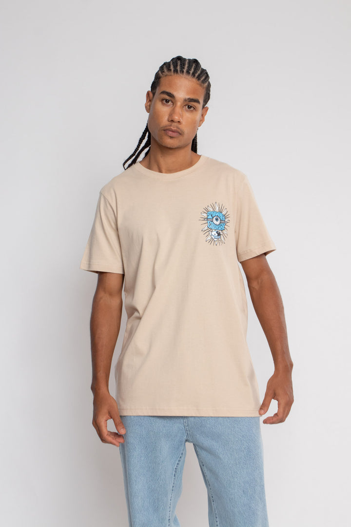 CAMISETA CLASSIC BIG EYE TOWN & COUNTRY