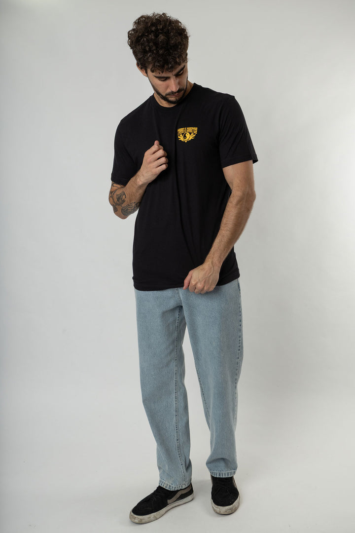 CAMISETA MASCULINA TOWN & COUNTRY CIRCLE