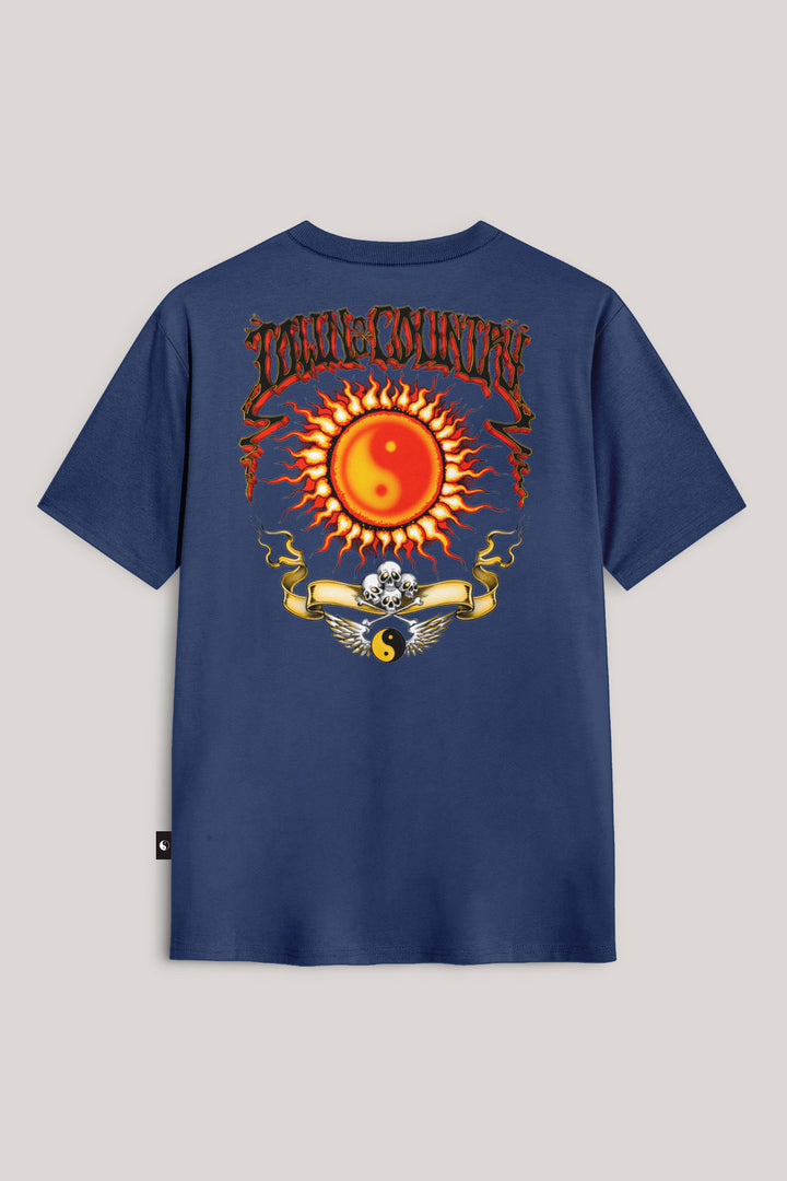 CAMISETA CLASSIC DARK SUN
