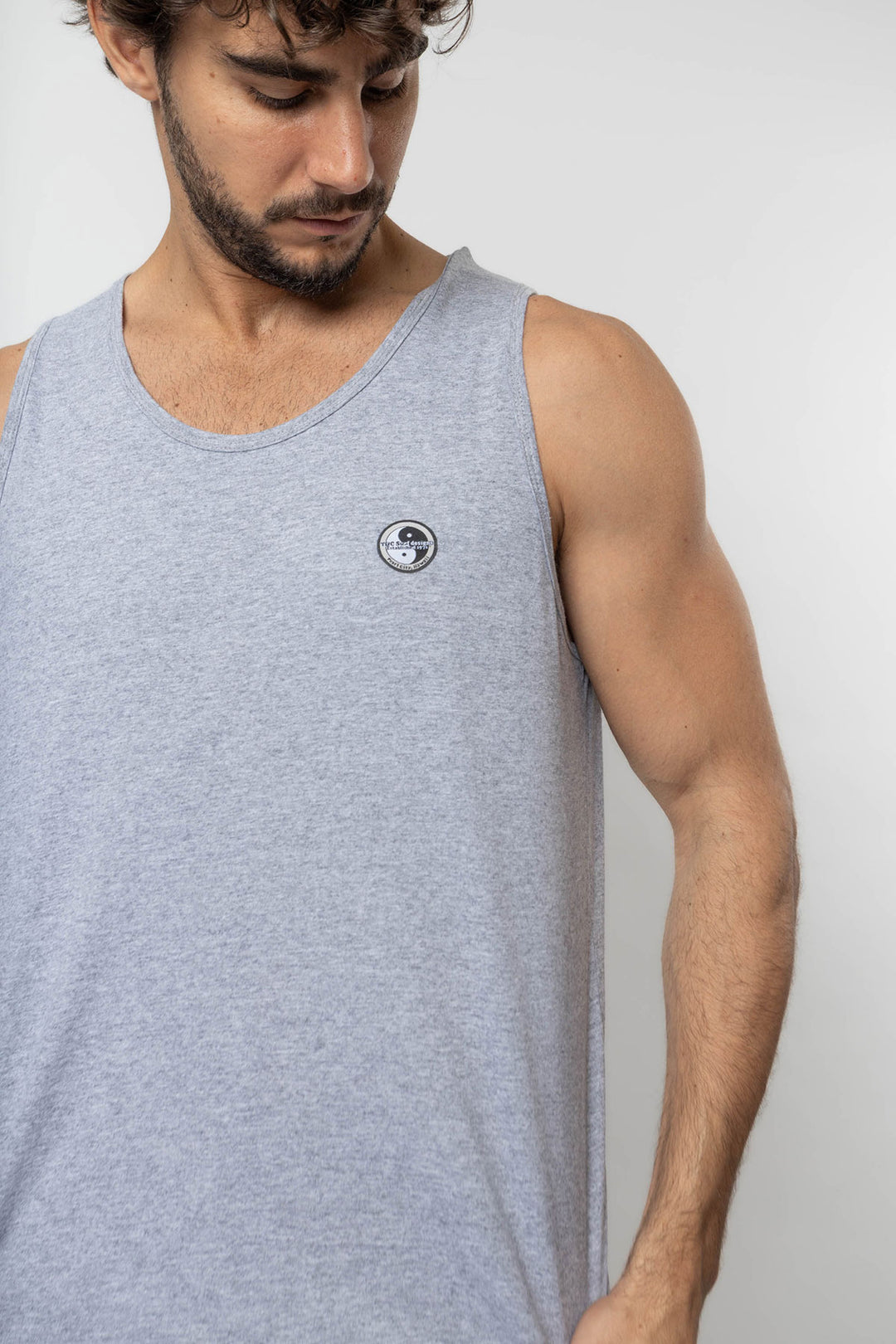 CAMISETA REGATA BASICA TOWN & COUNTRY