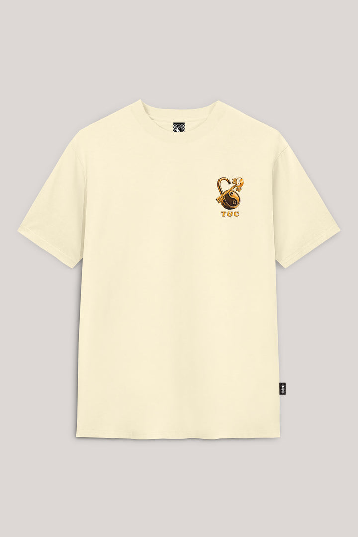 CAMISETA CLASSIC KEY TO LIFE TOWN & COUNTRY