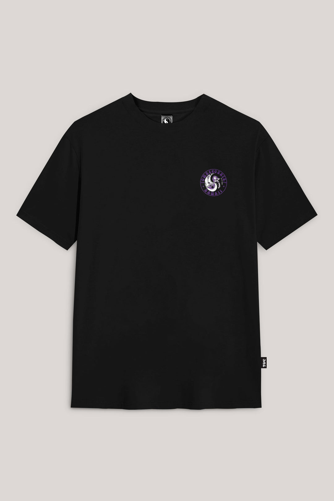 CAMISETA CLASSIC MAGIC MUSHROOMS TOWN & COUNTRY