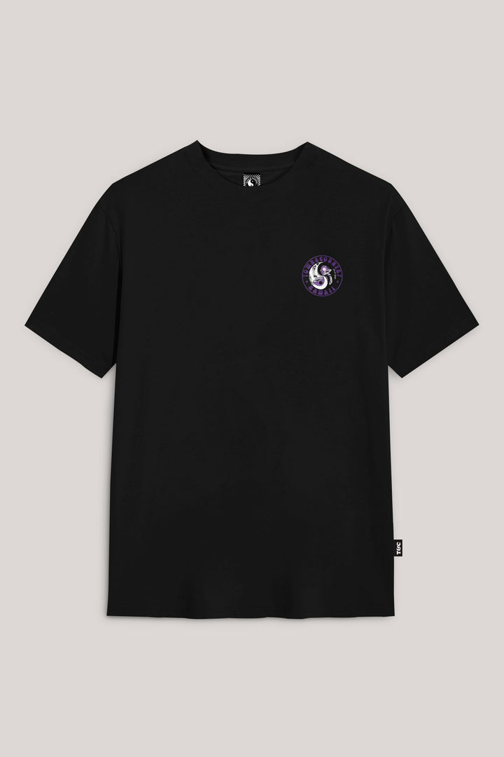 CAMISETA CLASSIC MAGIC MUSHROOMS TOWN & COUNTRY