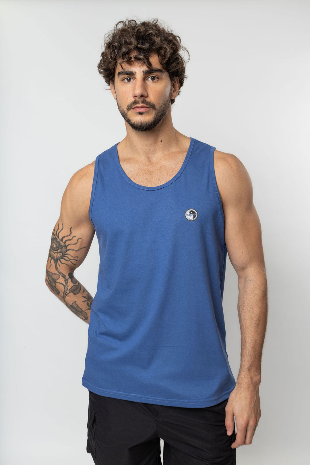 CAMISETA REGATA BASICA TOWN & COUNTRY