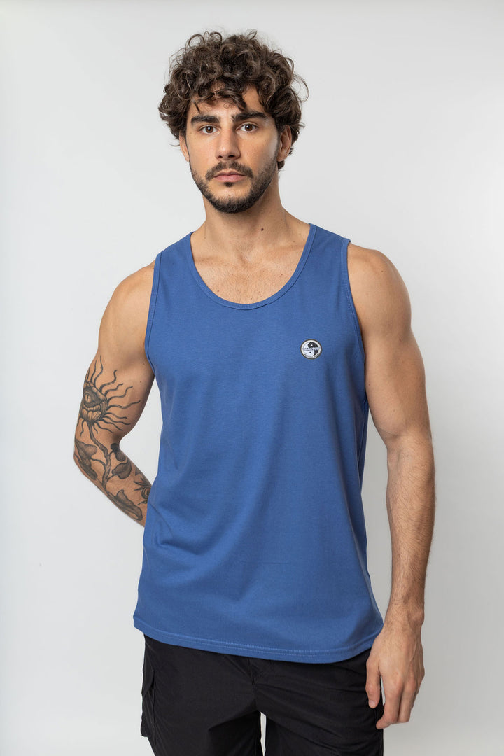 CAMISETA REGATA BASICA TOWN & COUNTRY