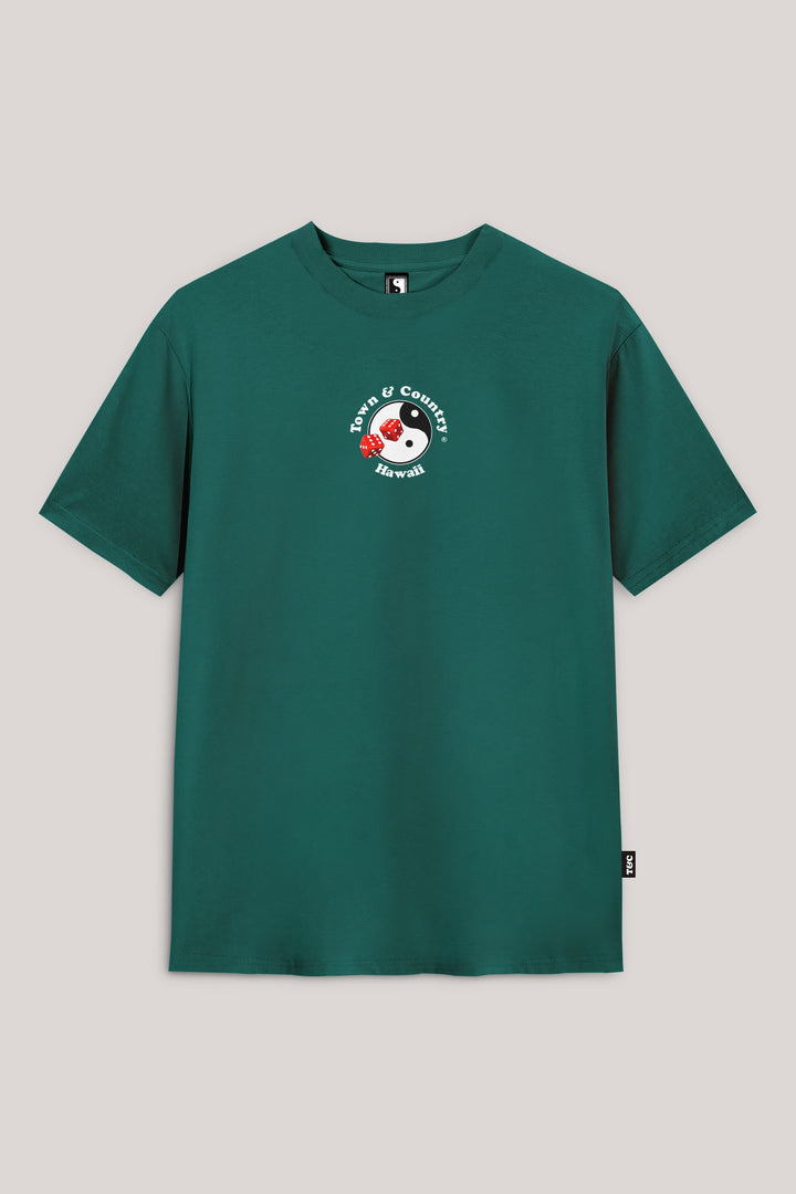 CAMISETA PLUS SIZE TOWN & COUNTRY VEGAS