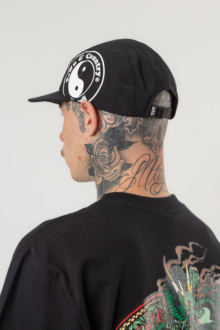 BONE FIVE PANEL TOWN & COUNTRY