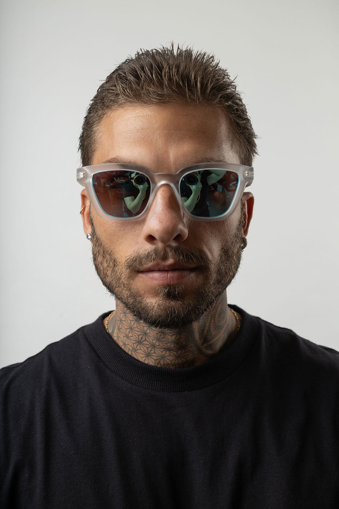 OCULOS DE SOL QUADRADO POLARIZADO TOWN & COUNTRY