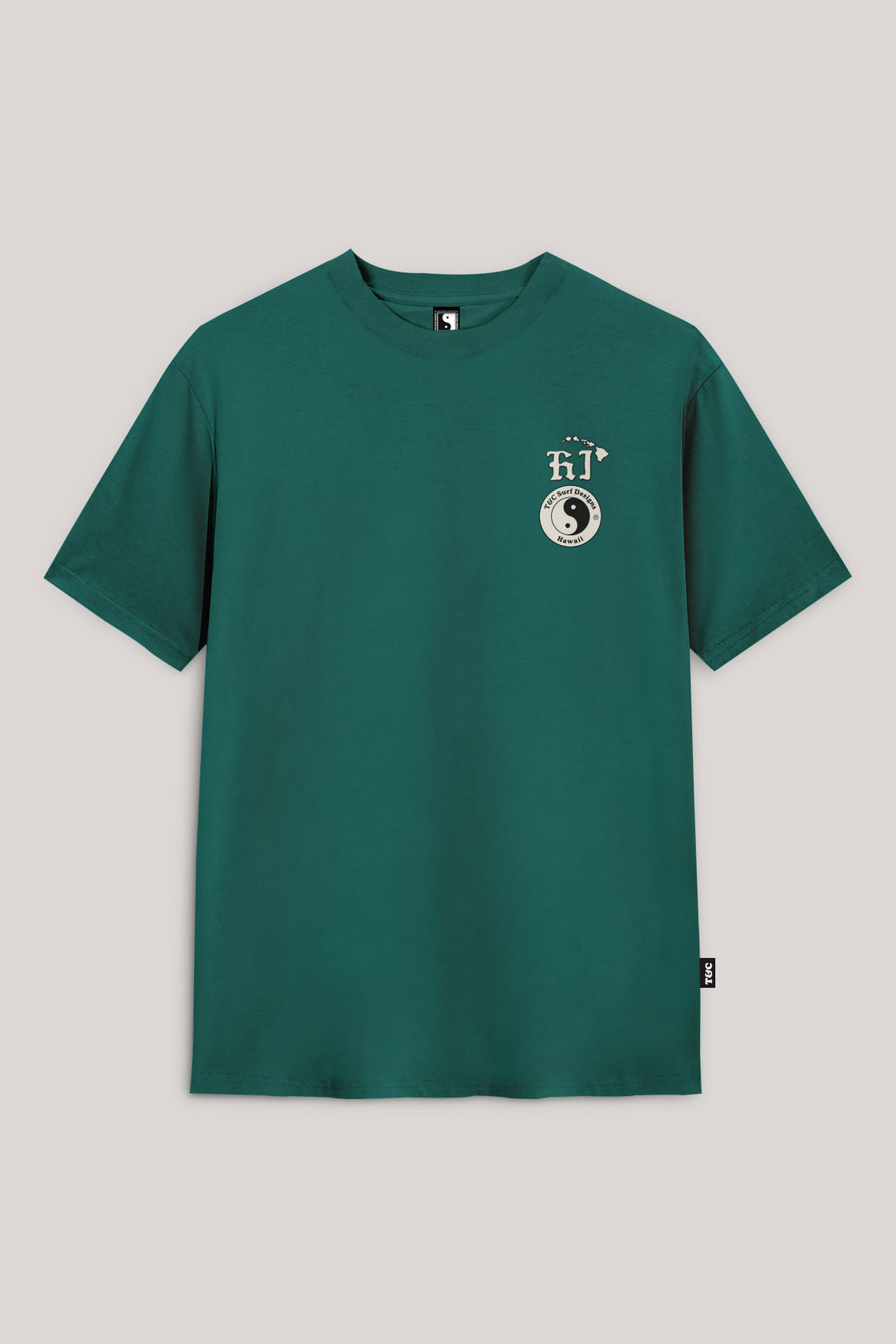 CAMISETA MASCULINA TOWN & COUNTRY KOI SPLASH
